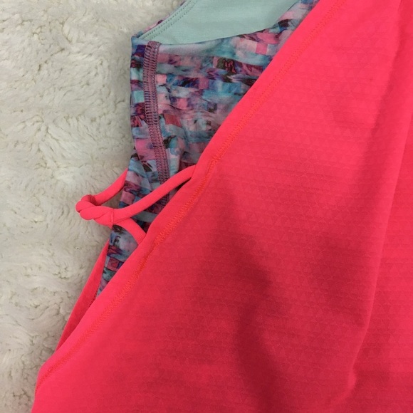 Ivivva by Lululemon Neon Tank Top Size 12 - Picture 8 of 11